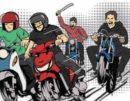Surabaya Darurat Gengster, Masyarakat Diharap Waspada
