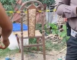 2 Terduga Pelaku Pembunuhan Wanita dalam Kontainer Diamankan