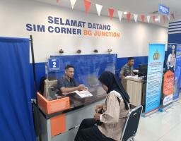 Dear Warga Surabaya, SIM Habis Bisa Diperpanjang Pasca Libur Idul Fitri, Catat Tanggalnya!