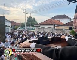 Salat Idul Fitri Muhamadiyah Di Bangkalan Berlangsung Khidmat di 13 Lokasi
