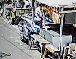 Warga Sidodadi Surabaya Resah, Berulang Kali Pelaku Curanmor Terekam CCTV Sulit Terungkap 