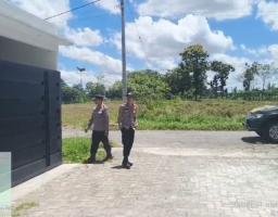 Polres Blitar Intensifkan Patroli Pemukiman Rumah Kosong Selama Ops Ketupat 2026