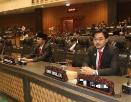 Gerindra Desak Pemerataan Infrastruktur, Robi Ismail: Selatan Jangan Terus Dianaktirikan