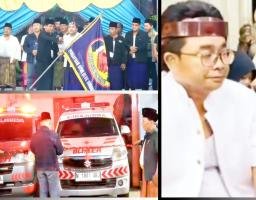 Sandur Madura, Pro SURAMADU Resmikan Ambulans Gratis