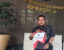 AMI Guncang Kementerian Imipas Dugaan Bobroknya Lapas Dilaporkan, Minta Menteri Copot Oknum Nakal