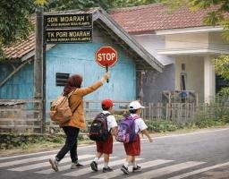 Respons Cepat Kepala Sekolah Tuai Apresiasi, Wali Murid Nilai SDN Moarah 1 Mulai Berbenah