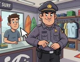 Did Propam Polda Jatim Segera Mengusut Tuntas Keterlibatnya Oknum Anggota Polisi