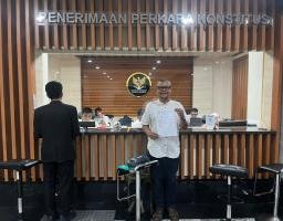Perjuangan Hak Konstitusional Pecandu Narkotika Kini Resmi Bergulir di Mahkamah Konstitusi
