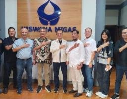 Hiswana Migas Jatim Jamin Distribusi LPG Stabil, Minta Masyarakat Tetap Tenang
