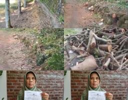 Sengketa Jalan Umum di Camplong Berujung Kekerasan, Korban Ancam Laporkan Polres Sampang ke Propam