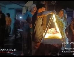 Penuh Khidmat, Keluarga Besar Yusni Salam Gelar Syukuran 40 Hari dan Aqiqah Muhammad L Fatan Romadhon