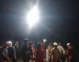 Semangat Gotong Royong Menggema, Warga RW 02 Banyuajuh Bangun Jembatan dan Cor Jalan Secara Swadaya