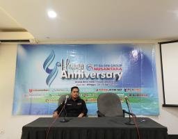 Pererat Solidaritas, Jurnalis Antar-Wilayah Gelar Temu Kangen dan Diskusi Penguatan Profesi.