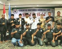 Gelar Halal Bihalal, KWI Bentuk Masing-masing DPC di Jawa Timur 