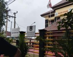 Nekat Beraksi di Surabaya, Komplotan Pencuri Kabel Telkom Ditangkap