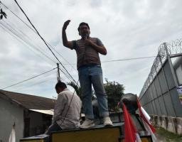 Sekjen Aliansi Madura Indonesia (AMI)akan Gandeng kejaksaan sikapi Anggaran tak wajar di Cabdin Pendidikan wilayah Nganj