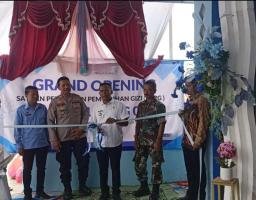 Gunting Pita SPPG Lajing 04, Arosbaya Perkuat Program Gizi