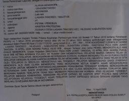 Tercoret kembali dunia pendidikan Dugaan Penganiayaan Anak di Sekolah warga melapor siap tempuh jalur hukum