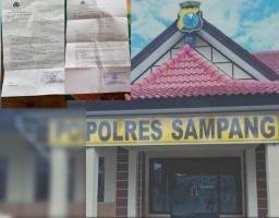 Dipanggil Pagi, Disuruh Diam, Pelaku Menghilang: Skandal Penanganan Kasus di Sampang?