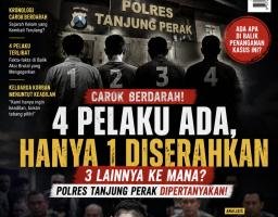Satu Terduga Pembunuh di Sidotopo Menyerahkan Diri, Polisi Buru Tiga Pelaku Lainnya