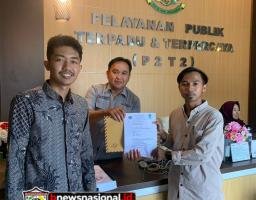 RESMI! PMII Bangkalan Dumas ke Kejaksaan, Kasus Dugaan Pungli PIP SDN Kamoneng Masuk Babak Hukum