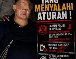 Dugaan Suap Ratusan Juta di Kasus Sidotopo, Imam Arifin Angkat Bicara