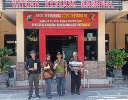 Dugaan Penipuan Lahan di Puri Mojokerto Naik Sidik, Kades dan Perangkat Desa Dilaporkan ke Polisi