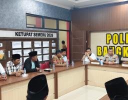 Berantas Pencurian Hewan, Kapolres Bangkalan Terima Dukungan Penuh dari Para Kepala Desa