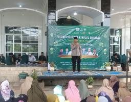JRA Arosbaya Gelar Terapi Qur’ani dan Halal Bihalal, Dihadiri Muspika Arosbaya dan Disambut Antusias Masyarakat
