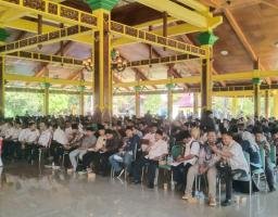 Pemkab Bangkalan Perkuat Kapasitas Aparatur Desa untuk Optimalkan Pendapatan Desa