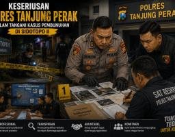 Simpang Siur Status Pelaku, Keluarga Desak Polisi Transparan Usut Tuntas Kasus Pembunuhan Sidotopo