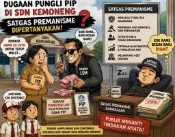 Dugaan Pemerasan Berkedok Pengamanan Media, Satgas Premanisme Diminta Turun Tangan