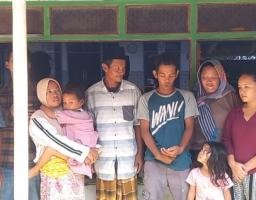 Keluarga Korban Apresiasi Pendampingan Hukum dari LBH Bangkalan Berbagi