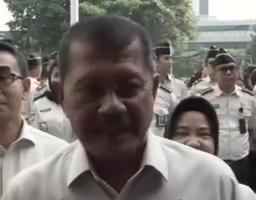 Dirjen PAS: Seluruh Jajaran Pemasyarakatan se-Indonesia Lakukan Ikrar Bersama Hari Ini
