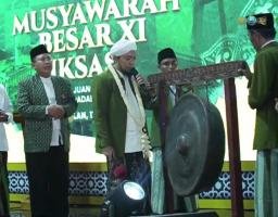 Bupati Bangkalan Hadiri Pembukaan MUBES XI IKSASS di Ponpes Salafiyah Sa’idiyah Arosbaya
