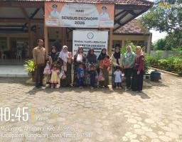 UPZ Kecamatan Arosbaya Salurkan Bantuan Susu dan Telur untuk Balita Stunting