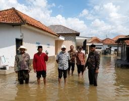 Rob Terjang Permukiman Pesisir Arosbaya, Warga Nilai Penanganan Pemerintah Masih Lamban