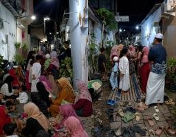Penuh Khidmat dan Kepedulian Sosial, Ultah ke-29 Istri Pimpinan Redaksi Datacyber.id