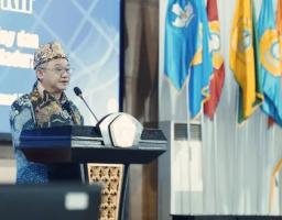 Menteri Abdul Mu’ti Kunjungi UTM, Perkuat Sinergi Pendidikan Bermutu di Madura