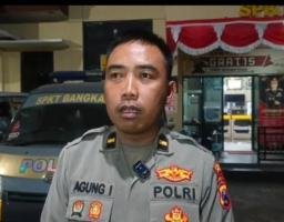 Tak Ada Ampun Polisi Resmi Tahan Dua Tersangka Penyemprot Air Cabai di Tanah Merah
