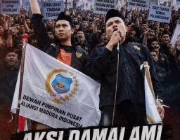 AMI Kerahkan Massa ke Kantor Imigrasi dan AJM Travel Umroh, Aksi Digelar 3-4 Juni