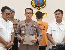 Pelaku Jambret di Nias Ditangkap, Terancam 9 Tahun Penjara