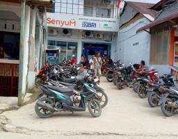Pelayanan KUR Lamban di Nias Barat Masyarakat Desak Evaluasi Manajemen BRI Unit Mandrehe