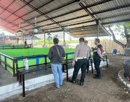 Tak Ada Pelaku Diamankan, Arena Masih Berdiri, Dugaan Sabung Ayam di Candi Jadi Sorotan