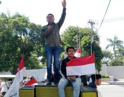 Aliansi Madura Indonesia Datangi Kantor DPD PAN, Soroti Dugaan Pemotongan Anggaran Reses dan Desak Audit