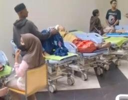 Diduga Tolak Pasien Gawat Darurat, Pelayanan IGD RSUD Syamrabu Bangkalan Jadi Sorotan