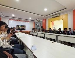 Dies Natalis ke-18 FISIB UTM Berlangsung Khidmat, Jadi Momentum Syukur dan Refleksi Capaian Akademik