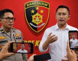 Polresta Malang Kota Amankan Komplotan Begal Motor Mahasiswa