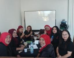 Srikandi GRIB JAYA Jatim Perkuat Komitmen Pengembangan dan Perlindungan Hak Perempuan