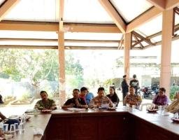 Pembentukan Panitia HUT RI ke-81 di Arosbaya, Kecamatan Siap Semarakkan Bulan Kemerdekaan